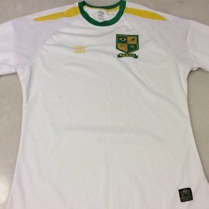 Umbro Brasil futbol jersey